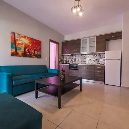 Roxani's Apartment *