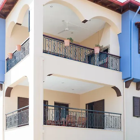 Roxani's Apartment