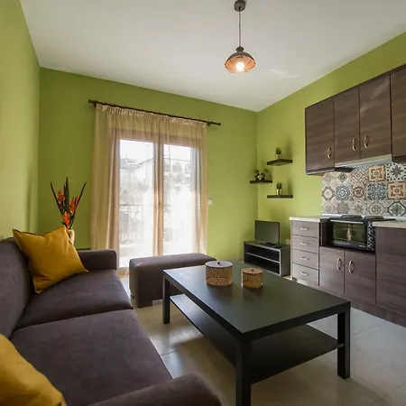 Roxani's Apartment *