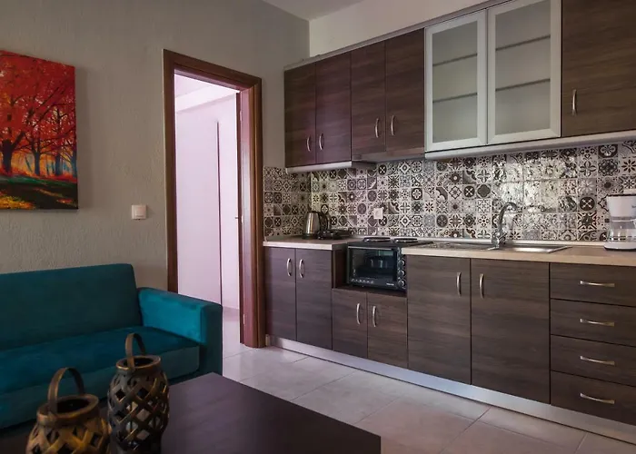 Roxani's * Agios Nikolaos (Chalkidiki)