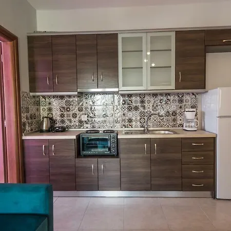 Roxani's Apartmán *