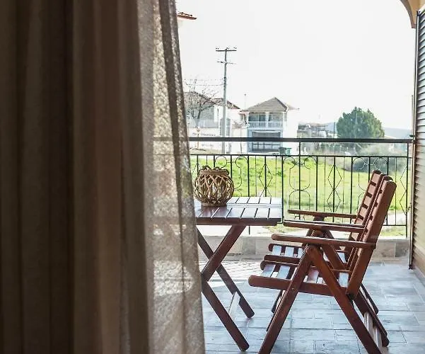 Roxani's Apartment *