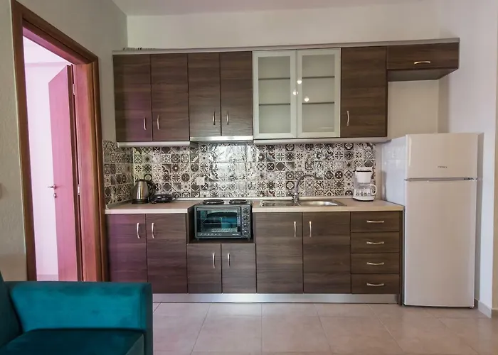 Roxani's Apartment *