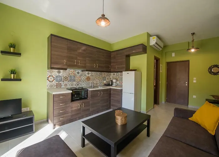 Roxani's Agios Nikolaos (Chalkidiki)