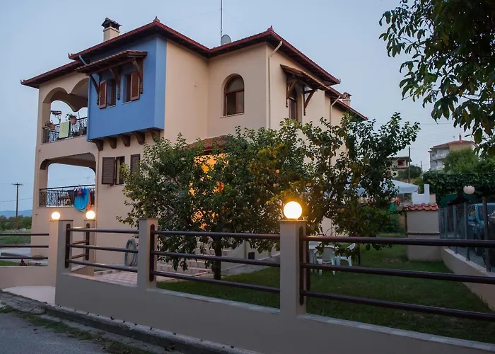 Διαμέρισμα Roxani's Άγιος Νικόλαος